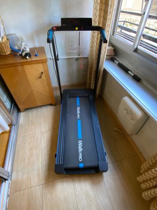 Cinta de correr iWalkPro