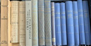 Libros de viejo-años 60-Ángel Ma de Lera- Aguilar