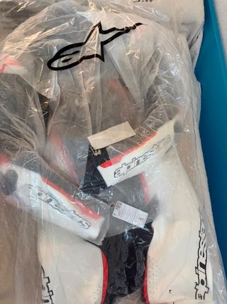 Mono Alpinestars Missile V2 1-Piece Talla 52
