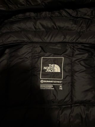 Chaqueta The North Face Negra