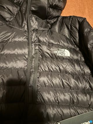 Chaqueta The North Face Negra