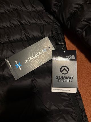 Chaqueta The North Face Negra