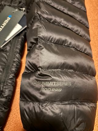 Chaqueta The North Face Negra