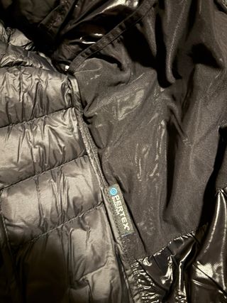 Chaqueta The North Face Negra