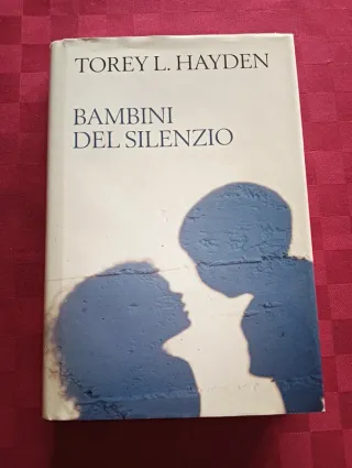 Libro. Bambini del silenzio.