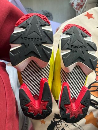 Reebok Instapump Fury Talla 42