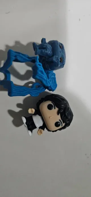 Busco a will del reves y a Robin