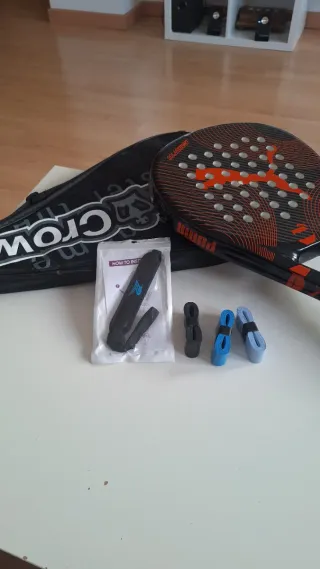 Pala de pádel Bullpadel Flow WPT