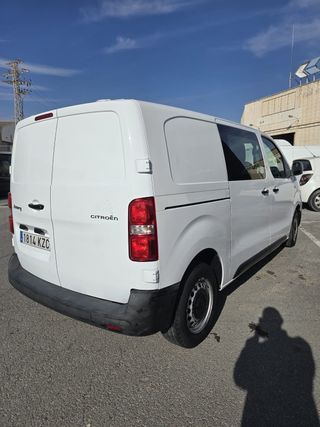 Citroen jumpy confort 120cv 6 plz 2019 189 milkm