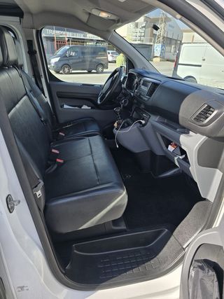 Citroen jumpy confort 120cv 6 plz 2019 189 milkm