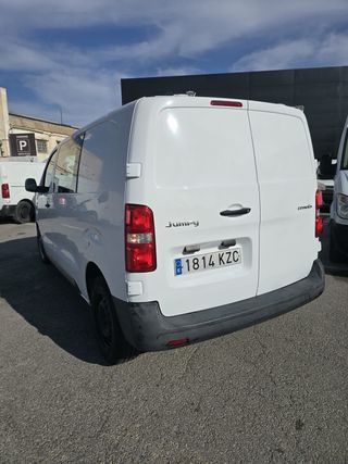 Citroen jumpy confort 120cv 6 plz 2019 189 milkm