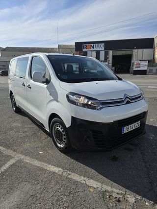 Citroen jumpy confort 120cv 6 plz 2019 189 milkm