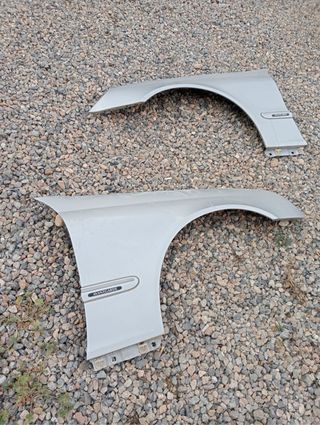 Despiece Mercedes C 200 Kompressor