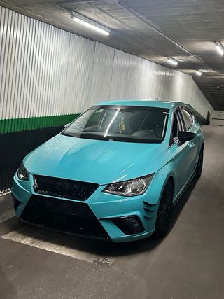 SEAT Ibiza 2017