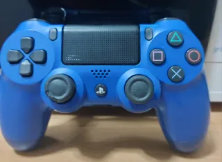 Controller Sony PS4 (PlayStation 4) Blu