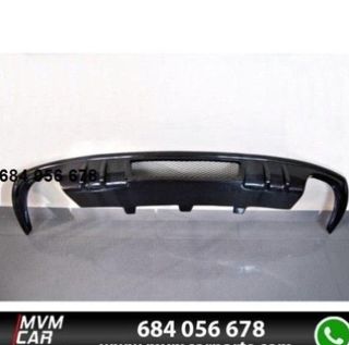 Difusor Trasero De Carbono Audi A5 Coupe 12-16 Car