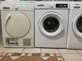 Lavadora y Secadora Balay y Fagor