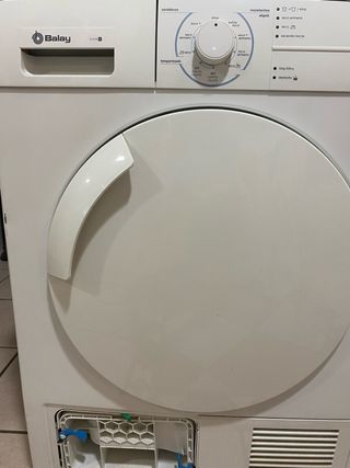 Lavadora y Secadora Balay y Fagor