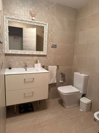 Se alquilan 2 habitaciones en piso compartido