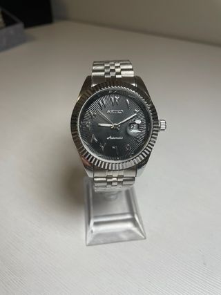 Pack 2x Seiko Mod Edición Árabe