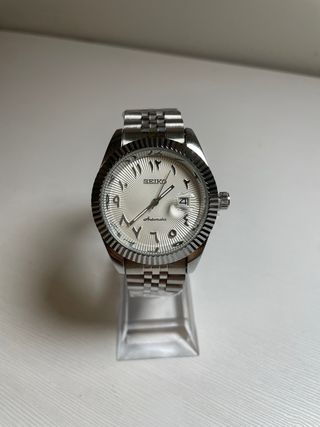 Pack 2x Seiko Mod Edición Árabe