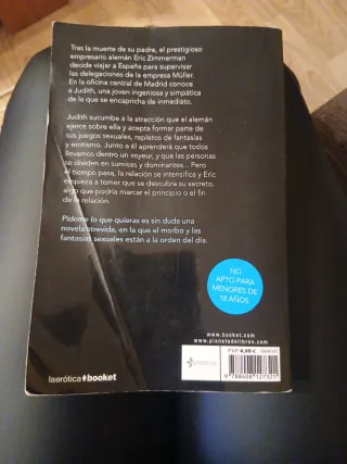 Pídeme lo que quieras