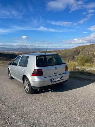 Volkswagen Golf IV 25 Aniversario