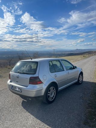 Volkswagen Golf IV 25 Aniversario
