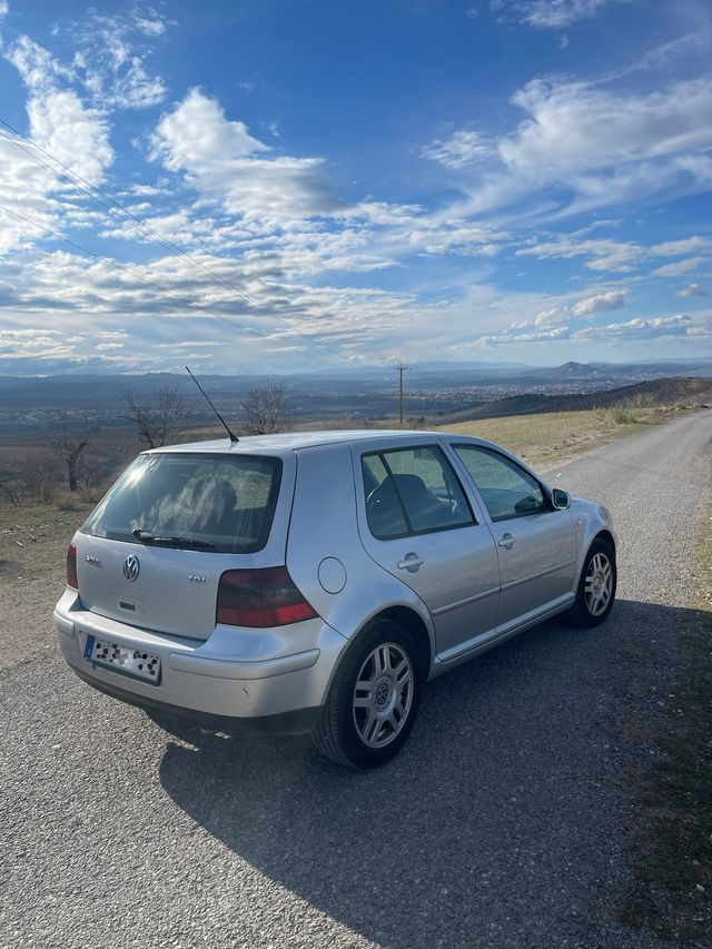 Volkswagen Golf IV 25 Aniversario