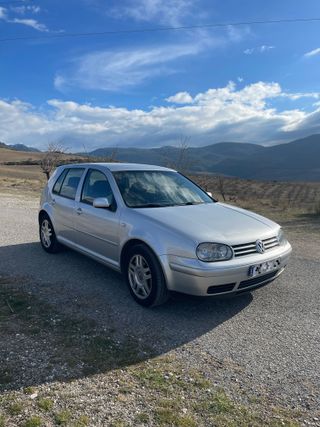 Volkswagen Golf IV 25 Aniversario