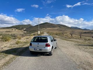 Volkswagen Golf IV 25 Aniversario