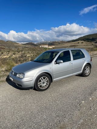 Volkswagen Golf IV 25 Aniversario
