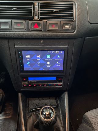 Volkswagen Golf IV 25 Aniversario