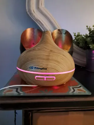 Ambientador y purificador de aire