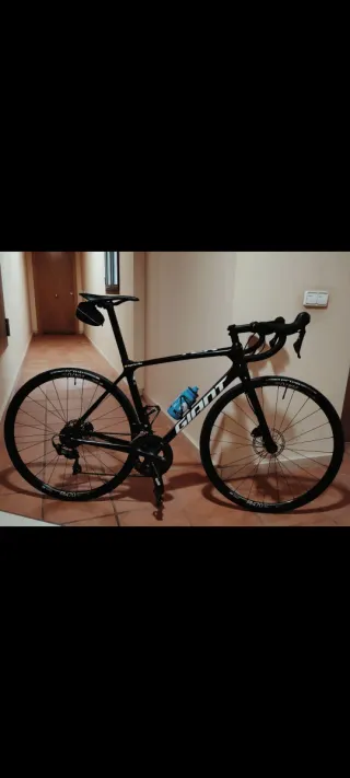 Bicicleta de carretera Giant