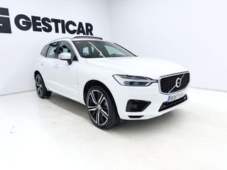Volvo XC60 2.0 T8 AWD R-Design Auto