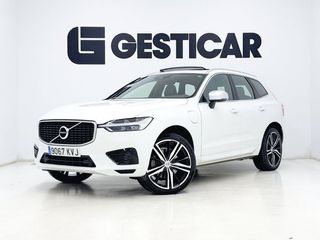 Volvo XC60 2.0 T8 AWD R-Design Auto