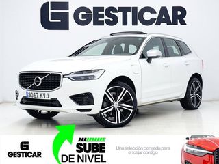 Volvo XC60 2.0 T8 AWD R-Design Auto