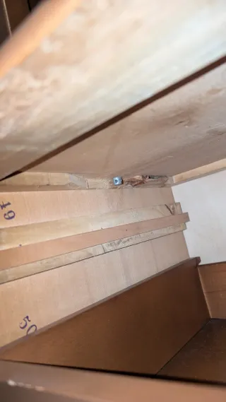 Mueble de comedor de madera. GRATIS