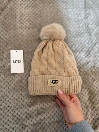 UGG Beanie Original - Gorro súper calentito