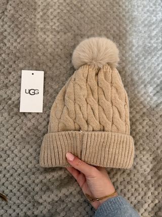 UGG Beanie Original - Gorro súper calentito