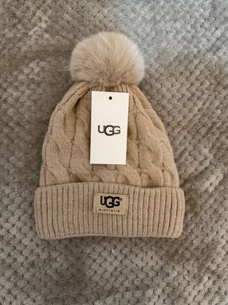 UGG Beanie Original - Gorro súper calentito