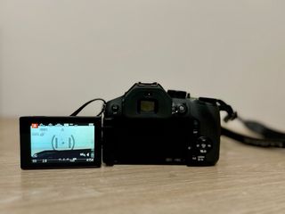 Cámara Panasonic Lumix DMC-FZ300 Negra