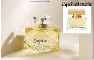 Perfume Confidence Eau de Parfum 75 ml