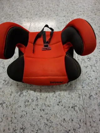 Silla coche niños
