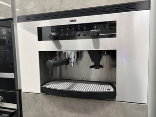 Cafetera Integrada Zanussi