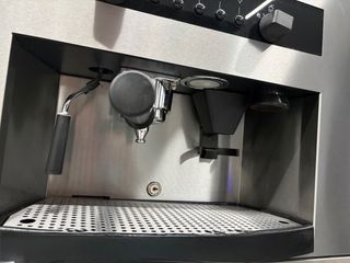 Cafetera Integrada Zanussi