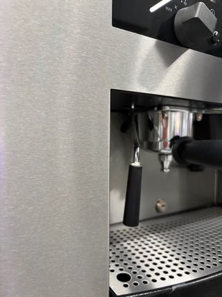 Cafetera Integrada Zanussi