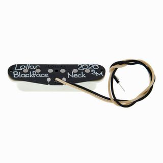 Pastilla Lollar Blackface para mástil