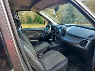 FIAT Doblò 2016